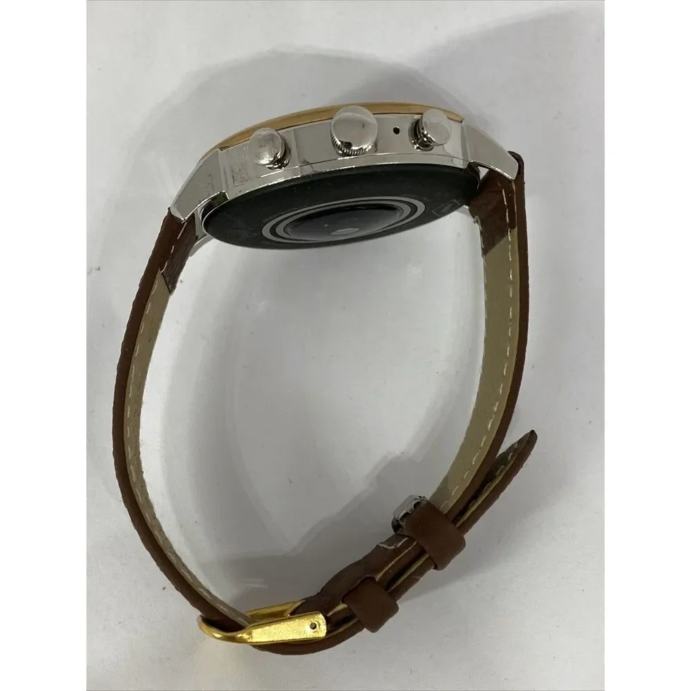 Fossil Gen 4 Authentic Digital Dial Smart Watch Custom Band FTW6016 DC908